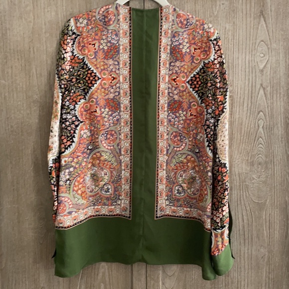 BCBGMaxAzria blouse - Picture 5 of 7